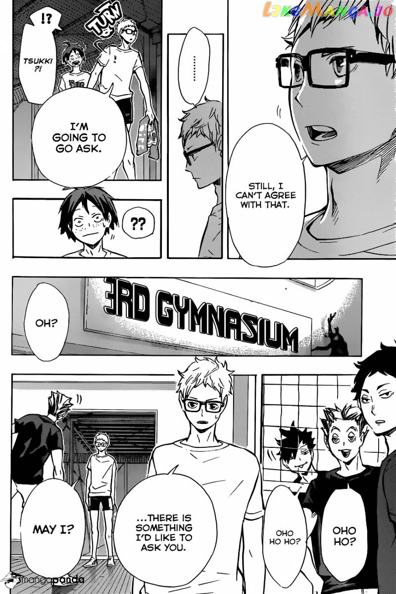 Haikyuu!!, Chapter 89 image 05